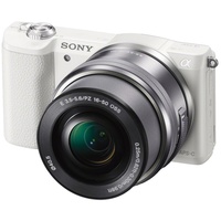 Sony Alpha ILCE-5100 Kit