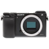 Sony Alpha ILCE-6000 Body