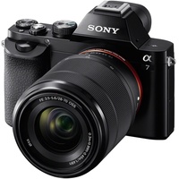 Sony Alpha ILCE-7M2 Kit