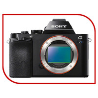 Sony Alpha ILCE-A7SM2 Body