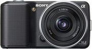 Sony Alpha NEX-3D Double Kit 16mm фото