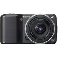 Sony Alpha NEX-3D Double Kit 16mm