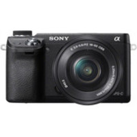 Sony Alpha NEX-6L Kit 16-50mm