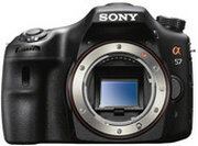 Sony Alpha SLT-A57 Body фото