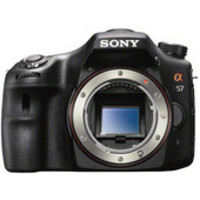 Sony Alpha SLT-A57 Body