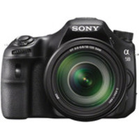 Sony Alpha SLT-A58M Kit 18-135mm