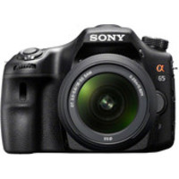 Sony Alpha SLT-A65K Kit 18-55mm