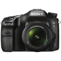 Sony Alpha SLT-A68K Kit 18-55mm