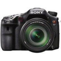 Sony Alpha SLT-A77M Kit 18-135mm