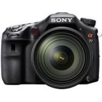 Sony Alpha SLT-A77Q Kit 16-50mm