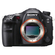 Sony Alpha SLT-A99 Body фото