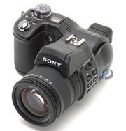 Sony Cyber-shot DSC-F828 фото