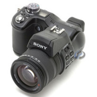 Sony Cyber-shot DSC-F828