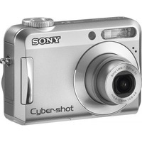 Sony Cyber-shot DSC-S650