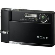 Sony Cyber-shot DSC-T50 фото