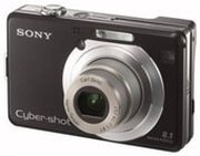 Sony Cyber-shot DSC-W100 фото