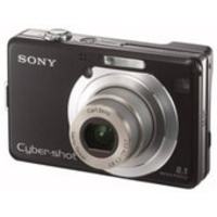 Sony Cyber-shot DSC-W100