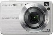 Sony Cyber-shot DSC-W110 фото