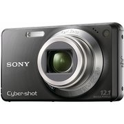 Sony Cyber-shot DSC-W270 фото