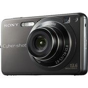 Sony Cyber-shot DSC-W300 фото