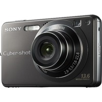 Sony Cyber-shot DSC-W300