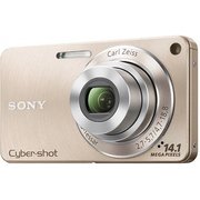 Sony Cyber-shot DSC-W350 фото