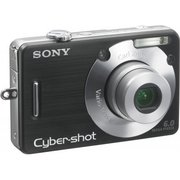 Sony Cyber-shot DSC-W50 фото