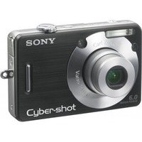 Sony Cyber-shot DSC-W50