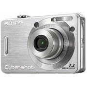 Sony Cyber-shot DSC-W55 фото