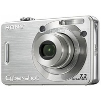 Sony Cyber-shot DSC-W55