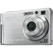 Sony Cyber-shot DSC-W80 фото