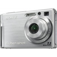 Sony Cyber-shot DSC-W80