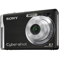 Sony Cyber-shot DSC-W90