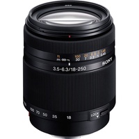 Sony DT 18-250mm f/3.5-6.3 (SAL-18250)