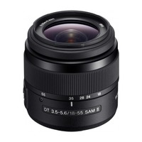 Sony DT 18-55 mm f/3.5-5.6 SAM II (SAL-1855-2)