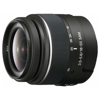 Sony DT 18-55mm f/3.5-5.6 (SAL-1855)