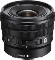 Sony E 10-20mm f/4 PZ G фото