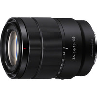 Sony E 18-135mm F3.5-5.6 OSS (SEL18135)