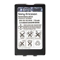 Sony ericsson BST-25