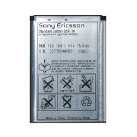 Sony ericsson BST-36