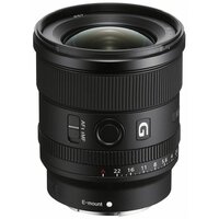 Sony FE 20 мм f/1.8 G (SEL20F18G)