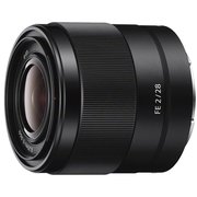 Sony FE 28mm f/2 (SEL28F20) фото