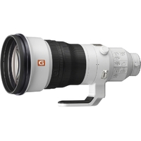 Sony FE 400mm F2.8 GM OSS