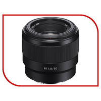 Sony FE 50mm f/1.8 (SEL-50F18F)