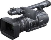 Sony HDR-FX1000E фото