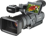 Sony HDR-FX1E фото