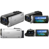 Sony HDR-TD20E