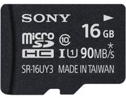 Sony microSDHC 90 Mb/s UHS-I U1 фото