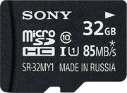 Sony microSDHC MY1 фото