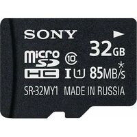 Sony microSDHC MY1